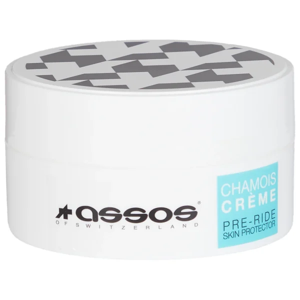 ASSOS – Chamois Crème – Soin Pour La Peau Paris 1