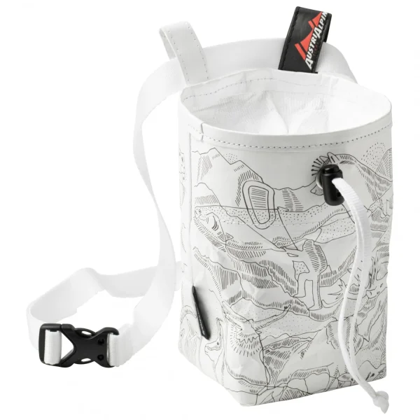 AustriAlpin – Papnu Chalk Bag – Sac à Magnésie achat pas cher 5