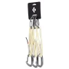 Black Diamond – Miniwire Alpine Quickdraw 3 Pack – Dégaine offre spéciale 10