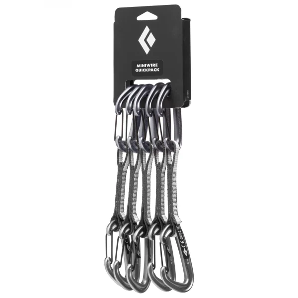 Black Diamond – Miniwire Quickpack – Dégaine Couleurs variées 1