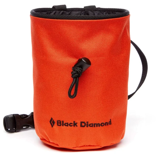 Black Diamond – Mojo Chalk Bag – Sac à Magnésie site pas cher 5