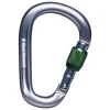 Retour Facile et Gratuit Black Diamond – Pearlock Screwgate Carabiner – Mousqueton HMS 10