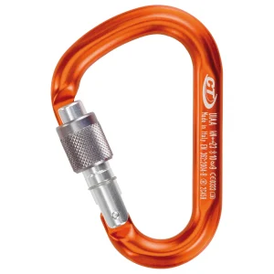 grande popularité Climbing Technology – Snappy SG – Mousqueton HMS 12