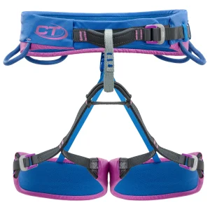 en promotion Climbing Technology – Women’s Musa – Baudrier 9