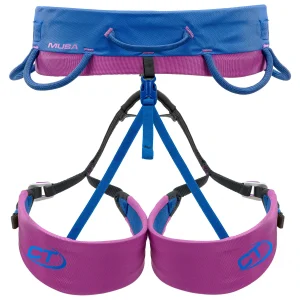 en promotion Climbing Technology – Women’s Musa – Baudrier 7