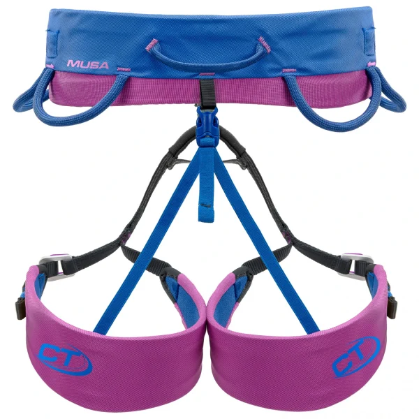 en promotion Climbing Technology – Women’s Musa – Baudrier 3