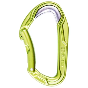 grande qualité Edelrid – Bulletproof Bent II – Mousqueton De Progression 6