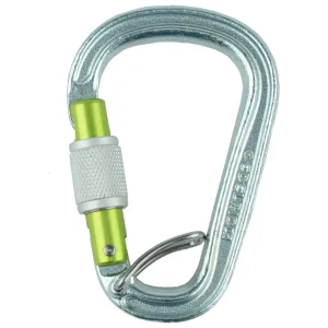 Edelrid – HMS Bruce Steel Screw FG II – Mousqueton HMS Meilleur Prix 6