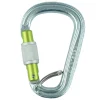 Edelrid – HMS Bruce Steel Screw FG II – Mousqueton HMS Meilleur Prix 8