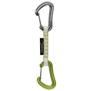 Edelrid – Nineteen G Set II – Dégaine De Qualité 7