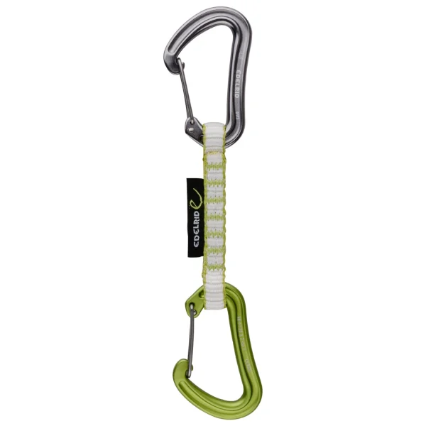 Edelrid – Nineteen G Set II – Dégaine De Qualité 3