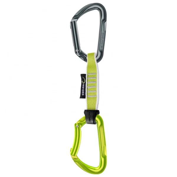 Officielle Edelrid – Pure Pro Set – Dégaine 3