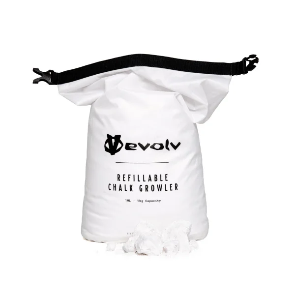 Livraison rapide Evolv – Chalk Growler – Sac à Magnésie 3