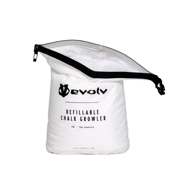 Livraison rapide Evolv – Chalk Growler – Sac à Magnésie 4