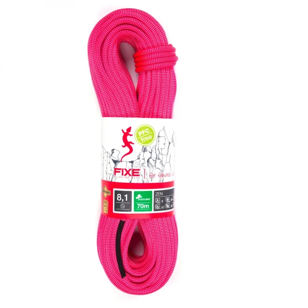 Fixe – Rope Zen Nature Ø 8,1 Mm – Corde à Double excellente qualité 5