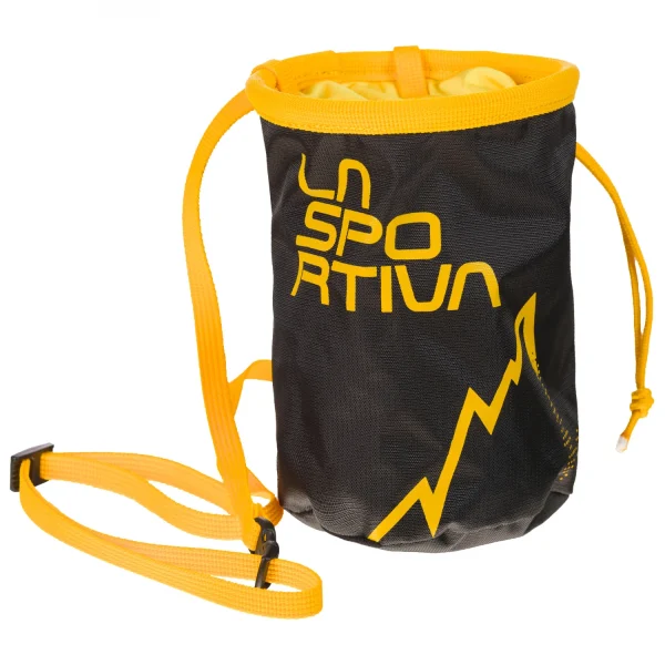 belle La Sportiva – LSP Chalk Bag – Sac à Magnésie 3