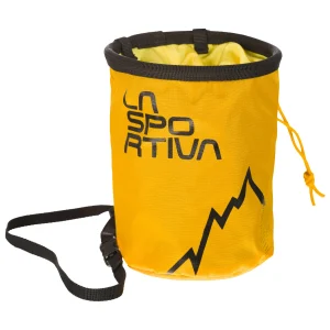 belle La Sportiva – LSP Chalk Bag – Sac à Magnésie 9