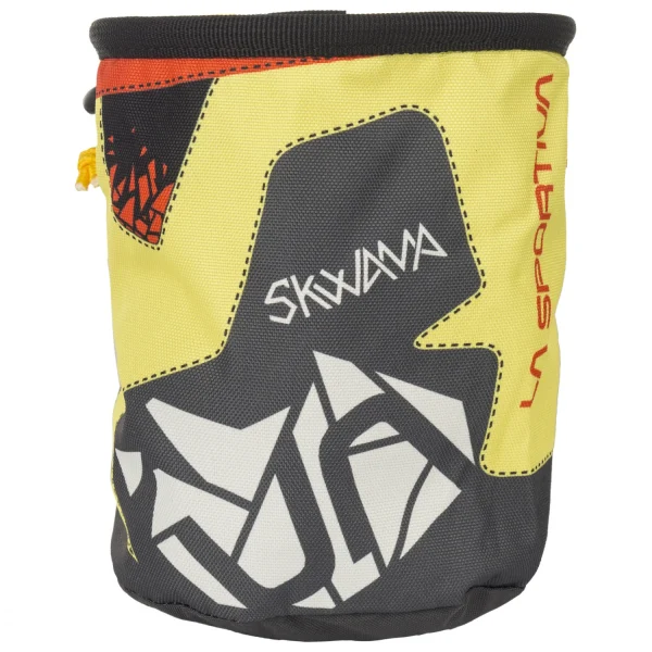 grossiste en ligne La Sportiva – Skwama Chalk Bag – Sac à Magnésie 1