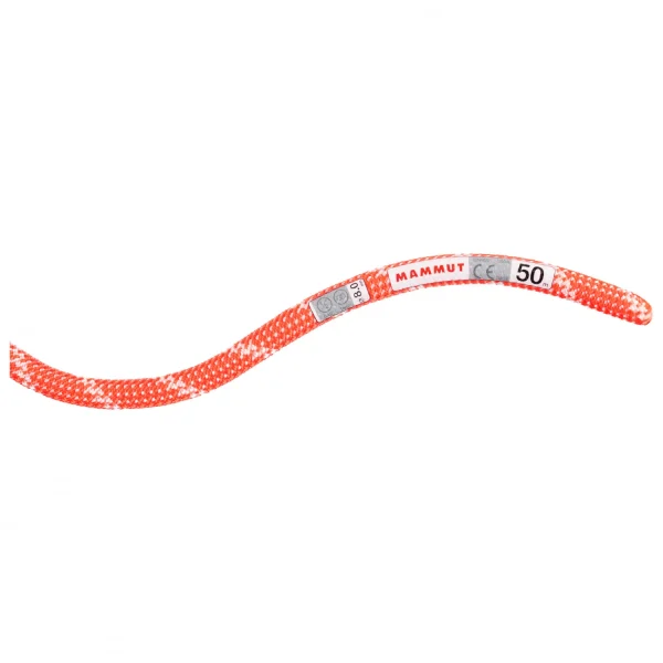 Mammut – 8.0 Alpine Classic Rope – Corde à Double garantis authentique 3