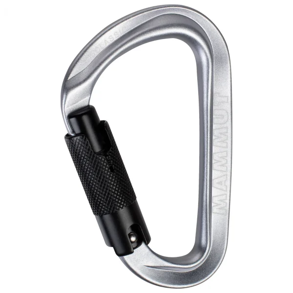 Mammut – Classic HMS Carabiner – Mousqueton HMS livraison la plus rapide 4