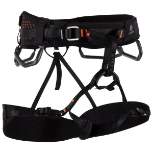 magasin en ligne Mammut – Comfort Fast Adjust Harness – Baudrier 9