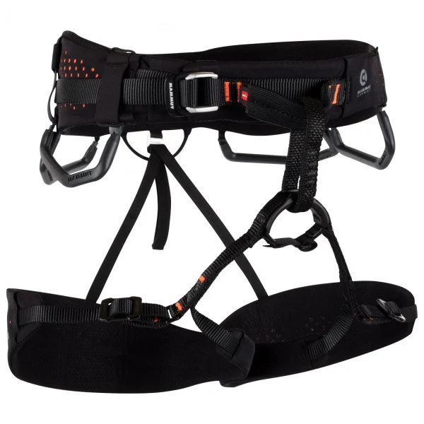 magasin en ligne Mammut – Comfort Fast Adjust Harness – Baudrier 4