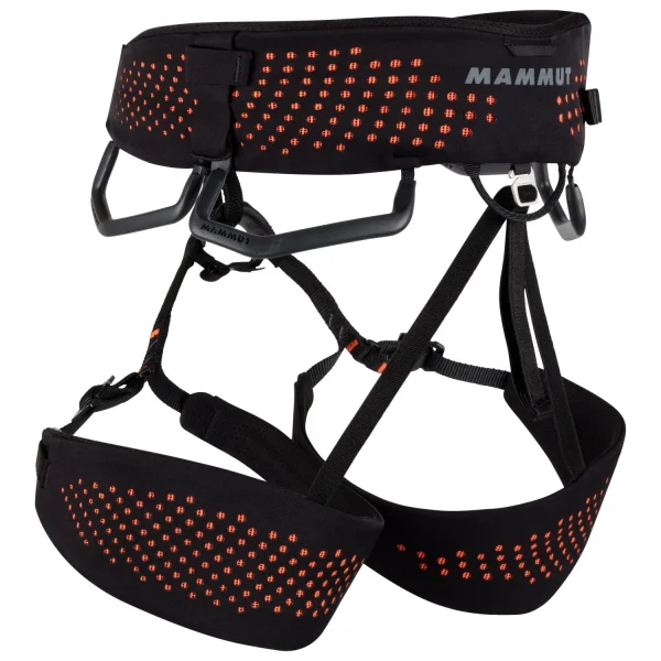 magasin en ligne Mammut – Comfort Fast Adjust Harness – Baudrier 3