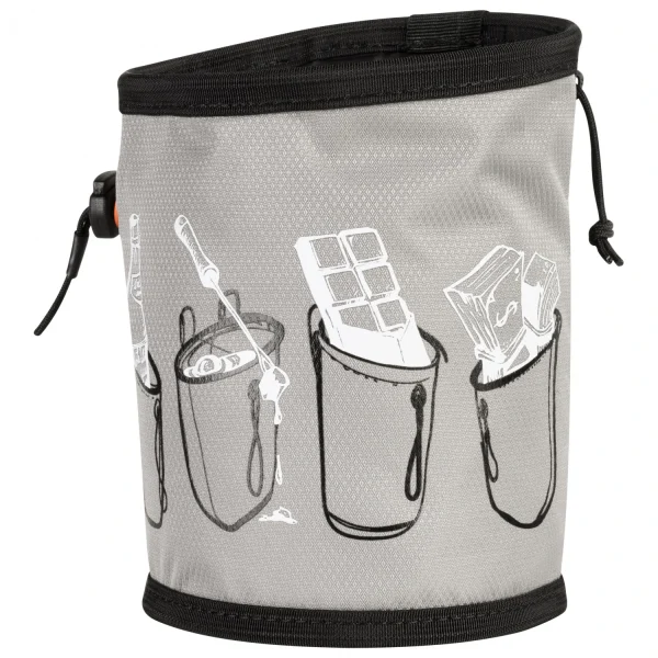 Mammut – Gym Print Chalk Bag – Sac à Magnésie qualité d’originales 3