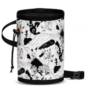 Mammut – Gym Print Chalk Bag – Sac à Magnésie qualité d’originales 14