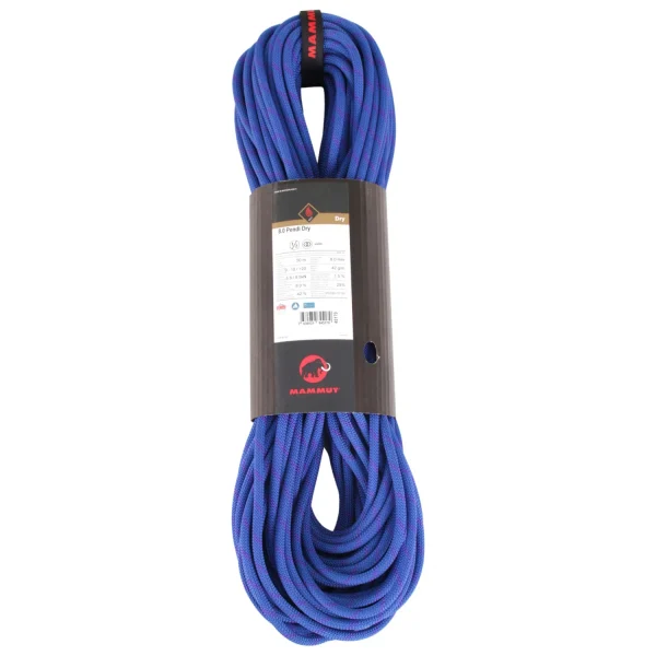 Mammut – Pendi 8.0 Dry – Corde à Double des prix incroyables 1