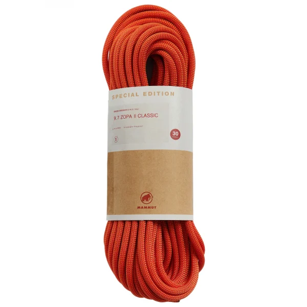 Mammut – Zopa 9.7 – Corde à Simple Boutique 1