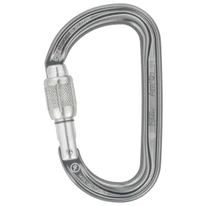 Petzl – Am’D Screw-Lock – Mousqueton à Vis Meilleur Prix Garanti 12