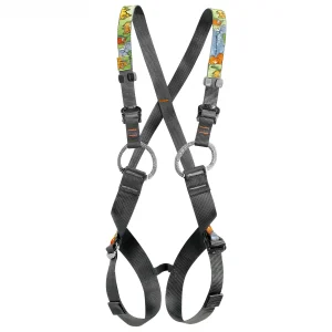 france en ligne Petzl – Kid’s Simba – Baudrier Intégral 6