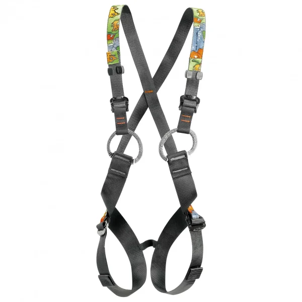 france en ligne Petzl – Kid’s Simba – Baudrier Intégral 3