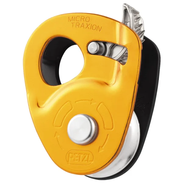 Petzl – Micro Traxion – Poulie magasins pour 1