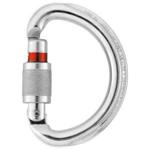 Petzl – Omni Screw-Lock – Mousqueton à Vis en solde 6