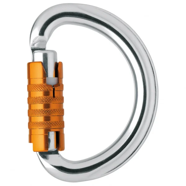 Petzl – Omni Triact-Lock – Mousqueton à Verrouillage boutique en ligne france 4