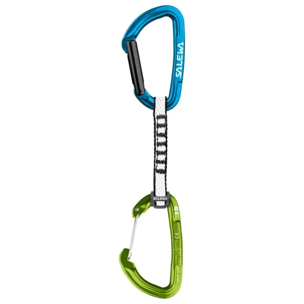 Salewa – Express Set Dyn Hot G3 Straight/Wire – Dégaine Vente 3