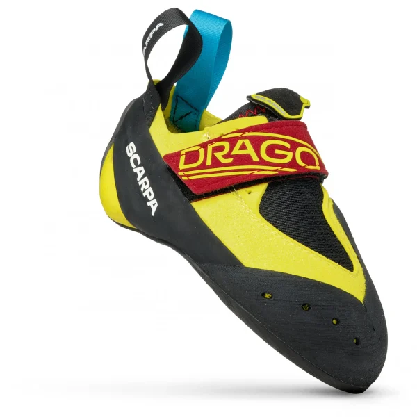 Scarpa – Kid’s Drago – Chaussons D’escalade Satisfait ou Remboursé 3