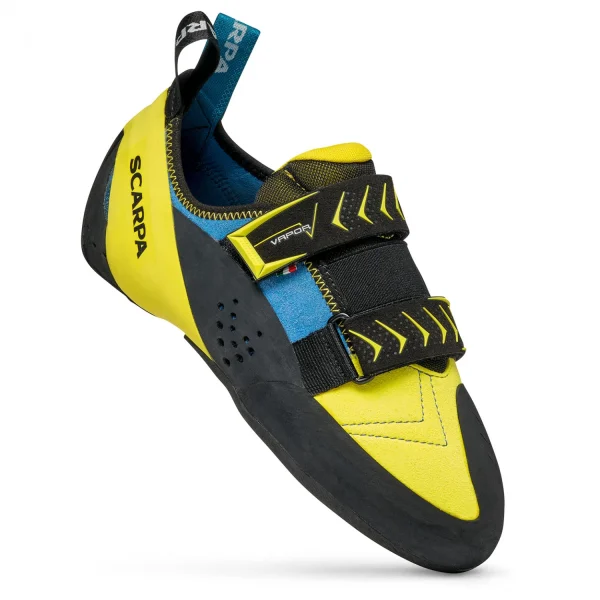 Scarpa – Vapor V – Chaussons D’escalade soldes magasin 1