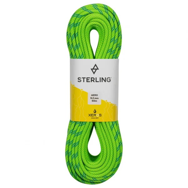 Sterling Rope – Aero 9.2 – Corde à Simple marque moins cher 3