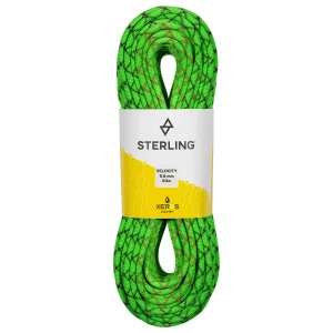 Sterling Rope – Velocity 9.8 – Corde à Simple soldes 9