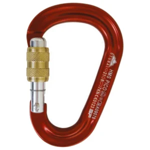 grande qualité Stubai – HMS Pico Easylock Karabiner – Mousqueton HMS 6