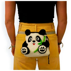 YY Vertical – Chalkbag Panda – Sac à Magnésie Nouvelle Collection 16